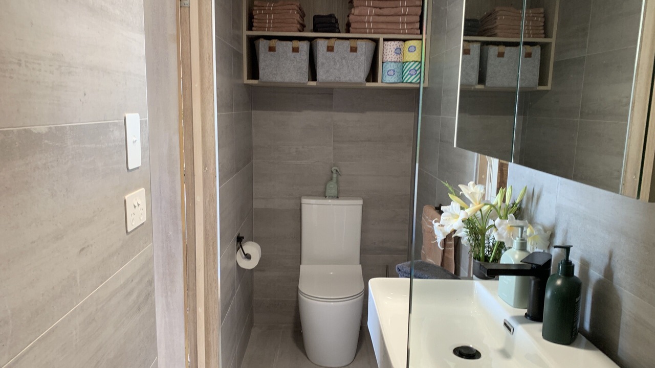 Photo of Bathroom in Sorell Council