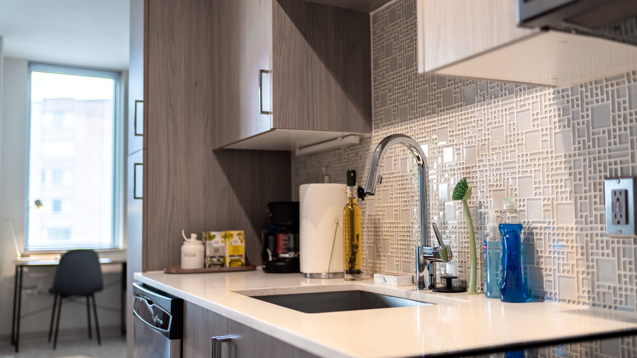 Photo of Kitchen in Aurora Highlands