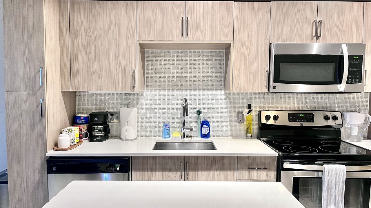 Photo of Kitchen in Aurora Highlands