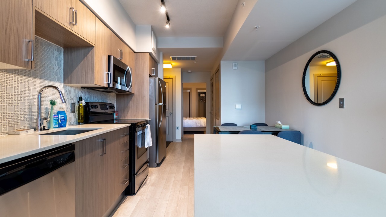 Photo of Kitchen in Aurora Highlands