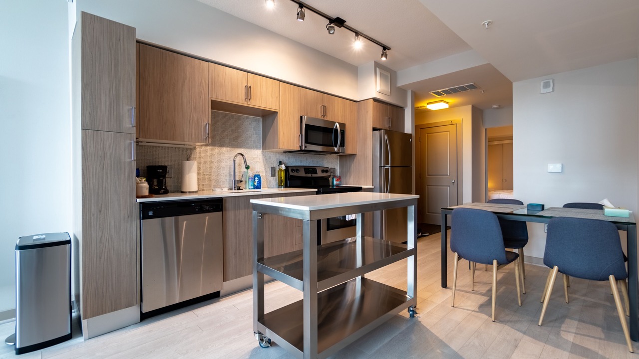 Photo of Kitchen in Aurora Highlands