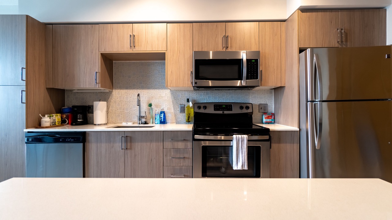 Photo of Kitchen in Aurora Highlands