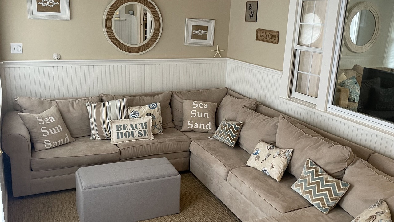 Photo of Livingroom in West Hyannisport