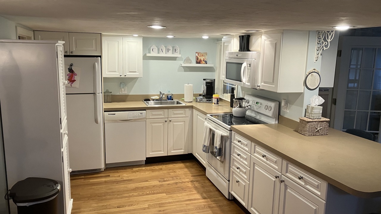 Photo of Kitchen in West Hyannisport