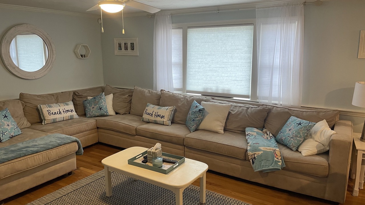 Photo of Livingroom in West Hyannisport