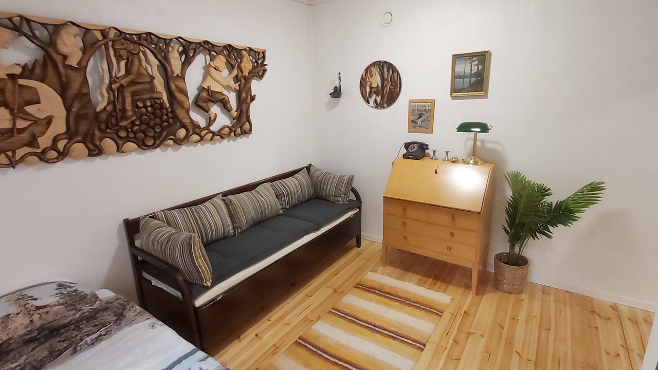 Photo of Bedroom in Kontiolahti