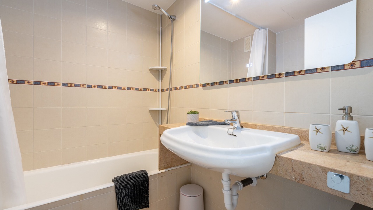Photo of Bathroom in Cala d'Or