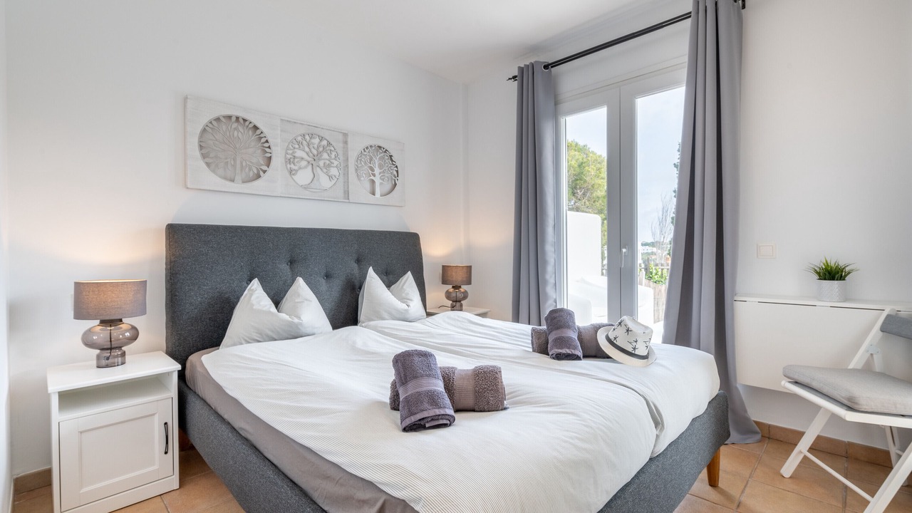 Photo of Bedroom in Cala d'Or