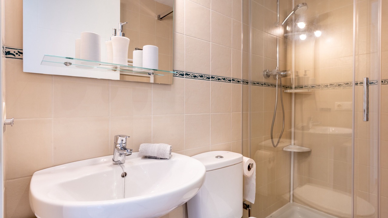 Photo of Bathroom in Cala d'Or