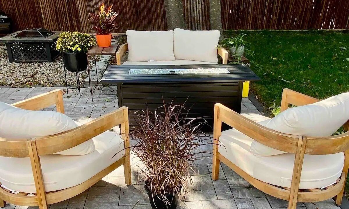 Photo of Patio Balcony in Hull