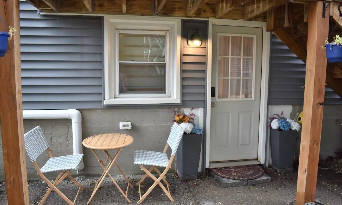 Photo of Patio Balcony in Hull
