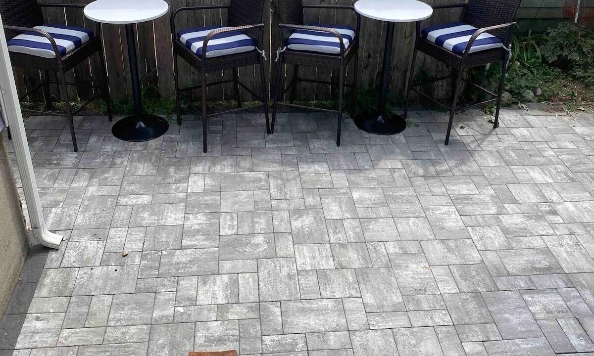 Photo of Patio Balcony in Hull