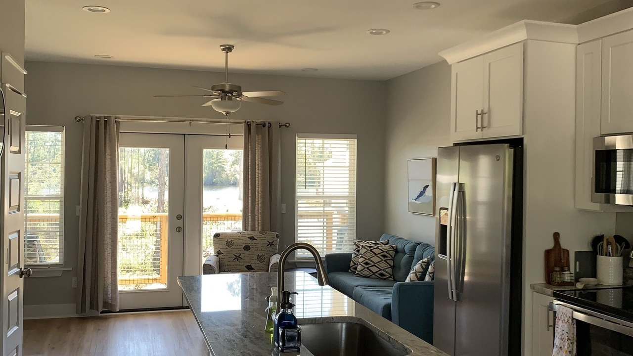 Photo of Kitchen in Carrabelle