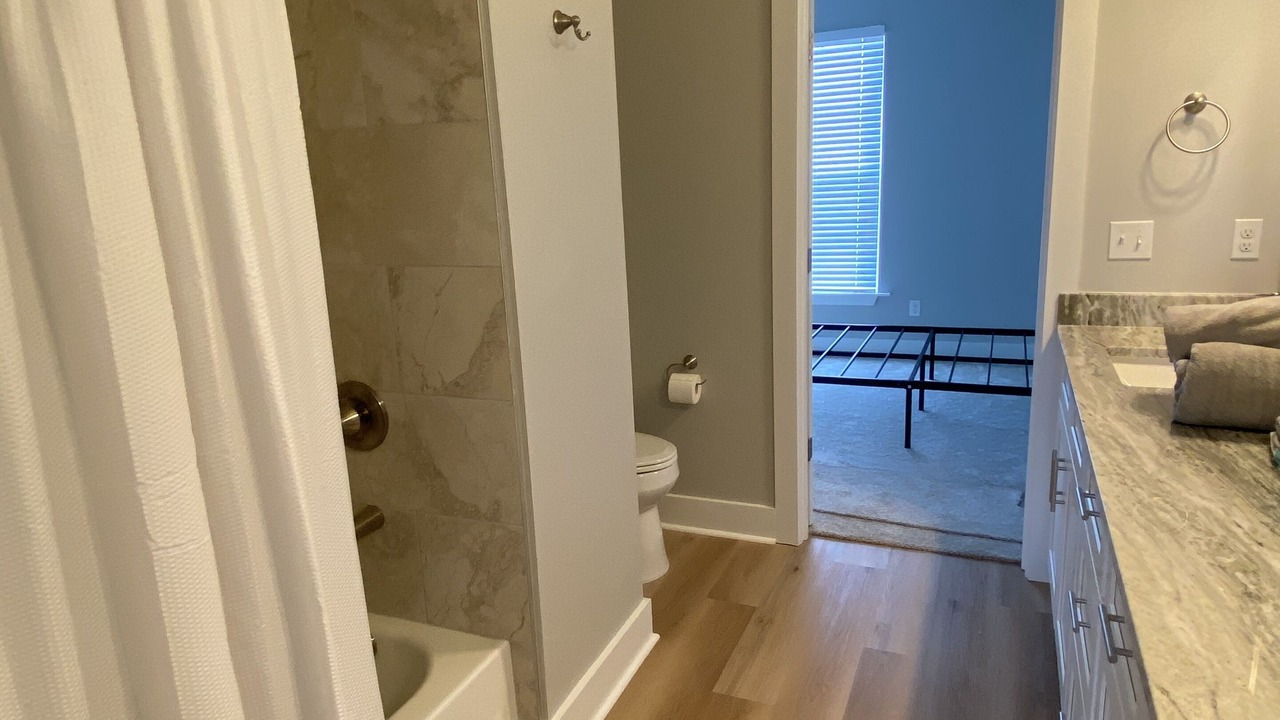 Photo of Bathroom in Carrabelle