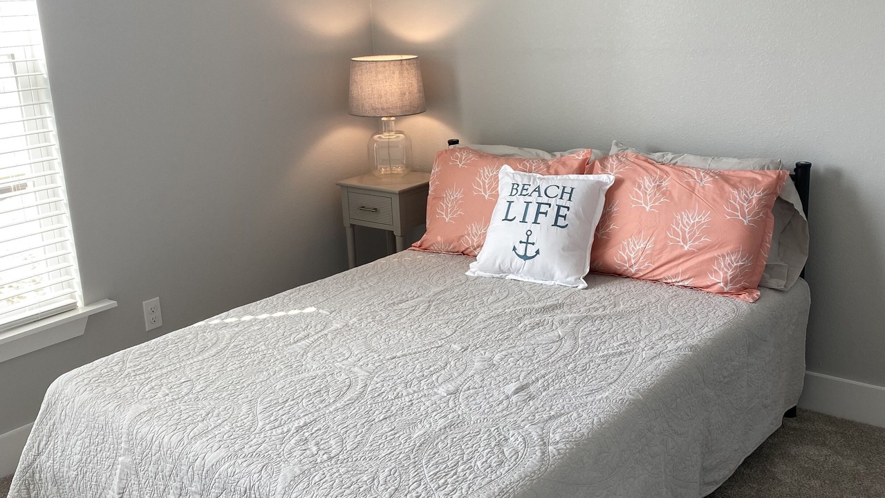 Photo of Bedroom in Carrabelle