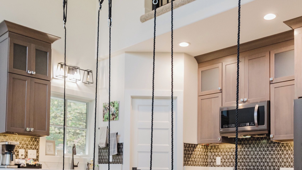 Photo of Kitchen in West Baden Springs