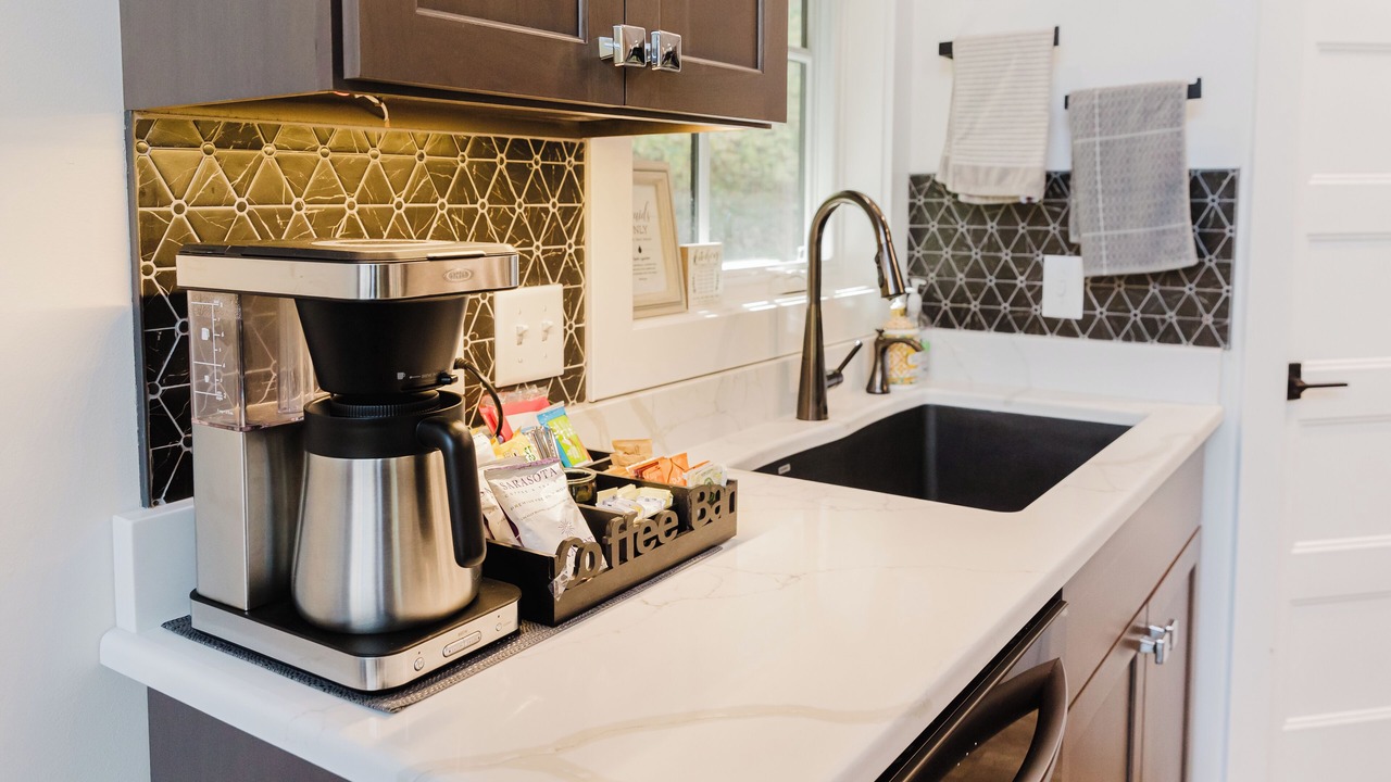Photo of Kitchen in West Baden Springs