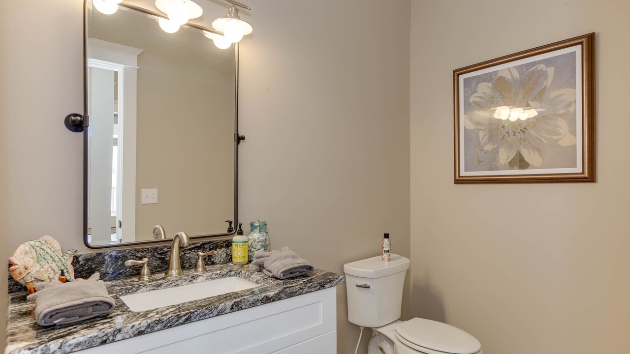 Photo of Bathroom in Cobbs Creek