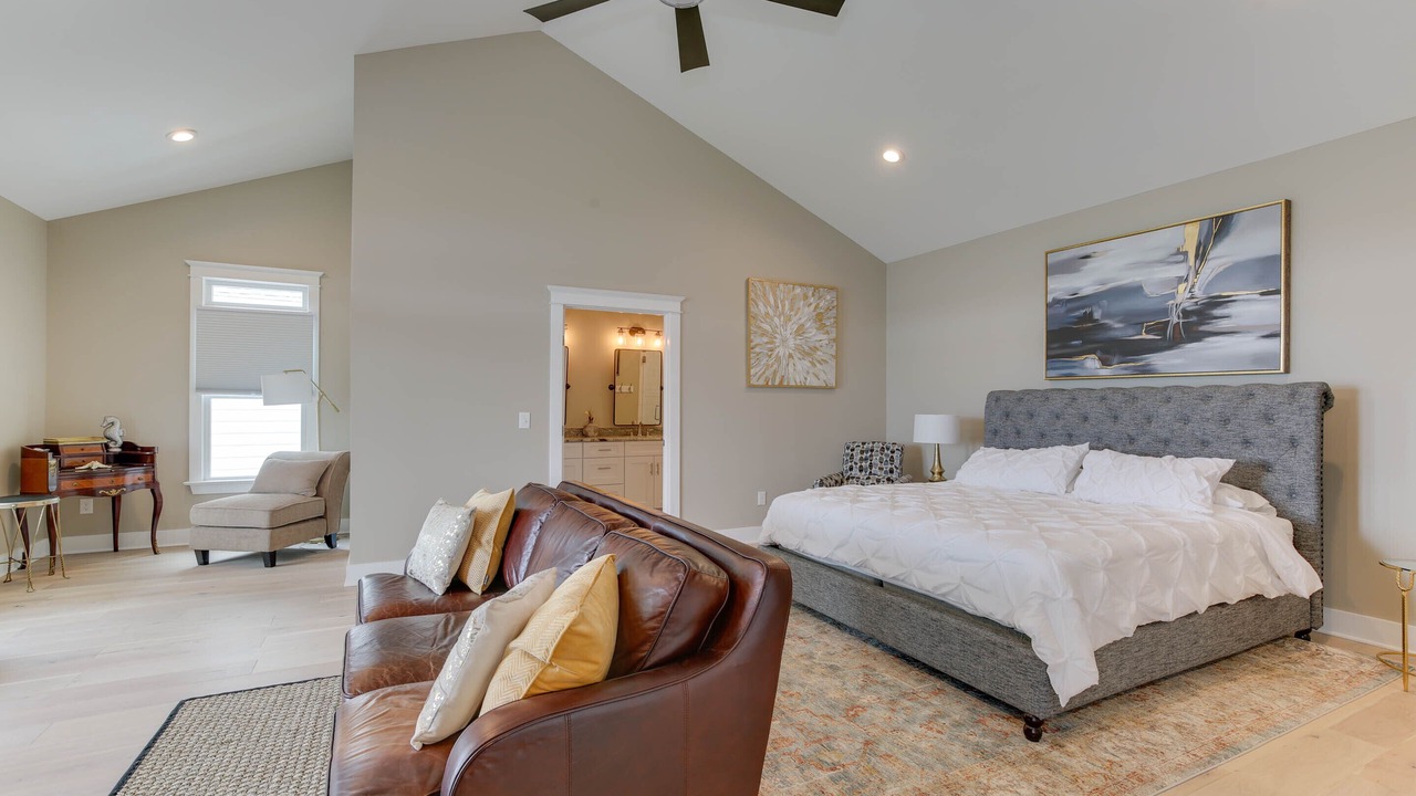 Photo of Bedroom in Cobbs Creek