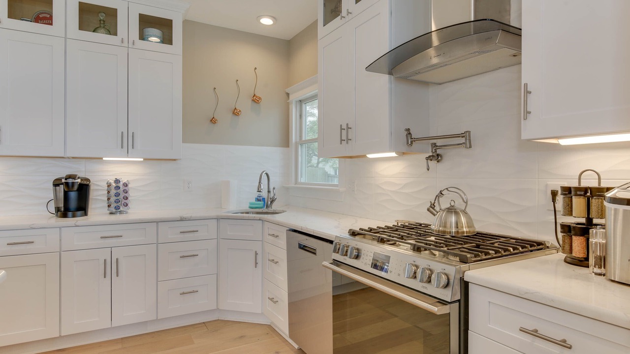 Photo of Kitchen in Cobbs Creek