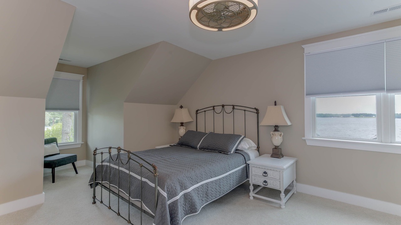Photo of Bedroom in Cobbs Creek