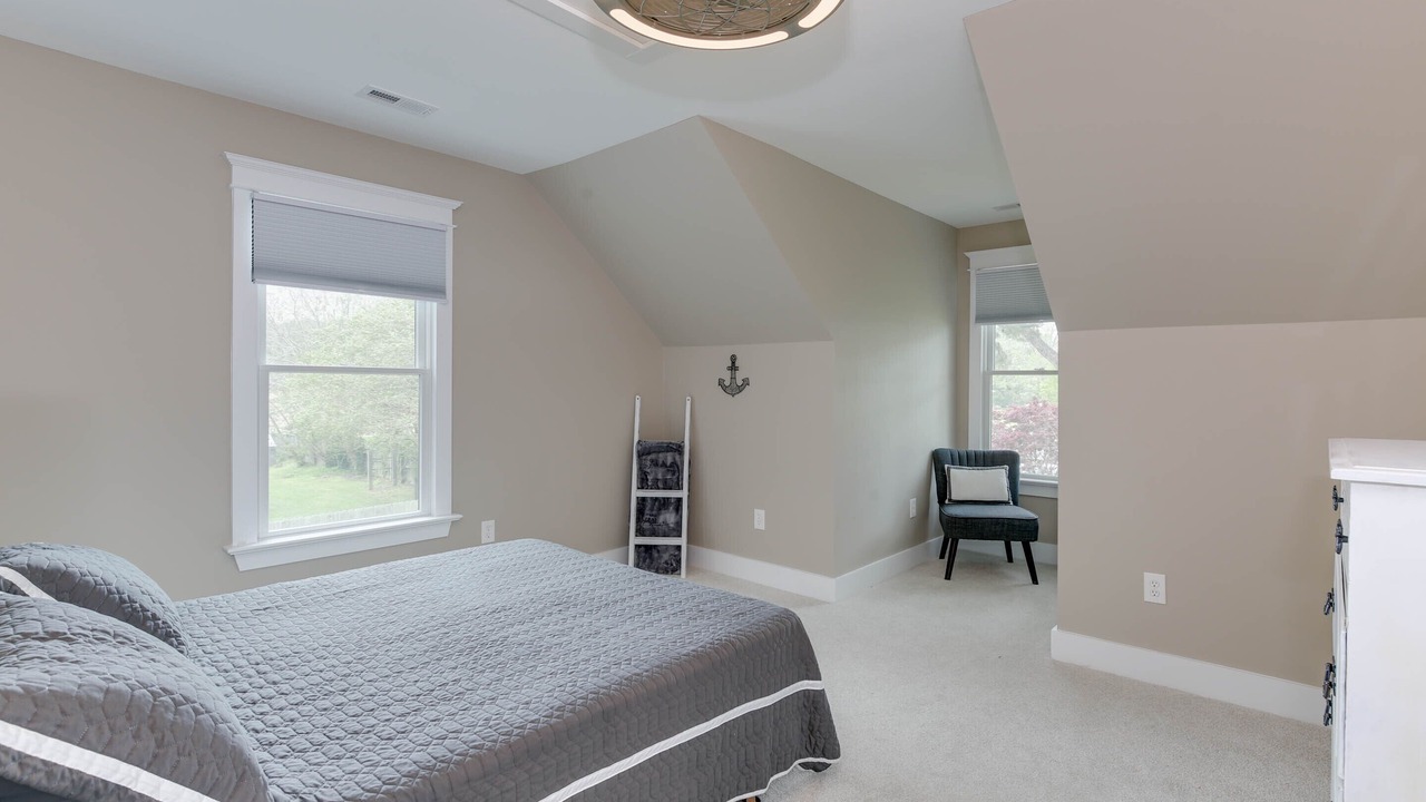 Photo of Bedroom in Cobbs Creek