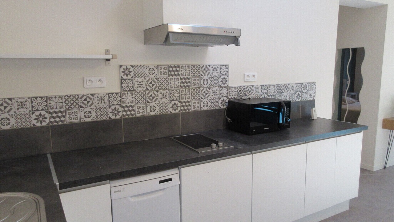 Photo of Kitchen in Le Barroux