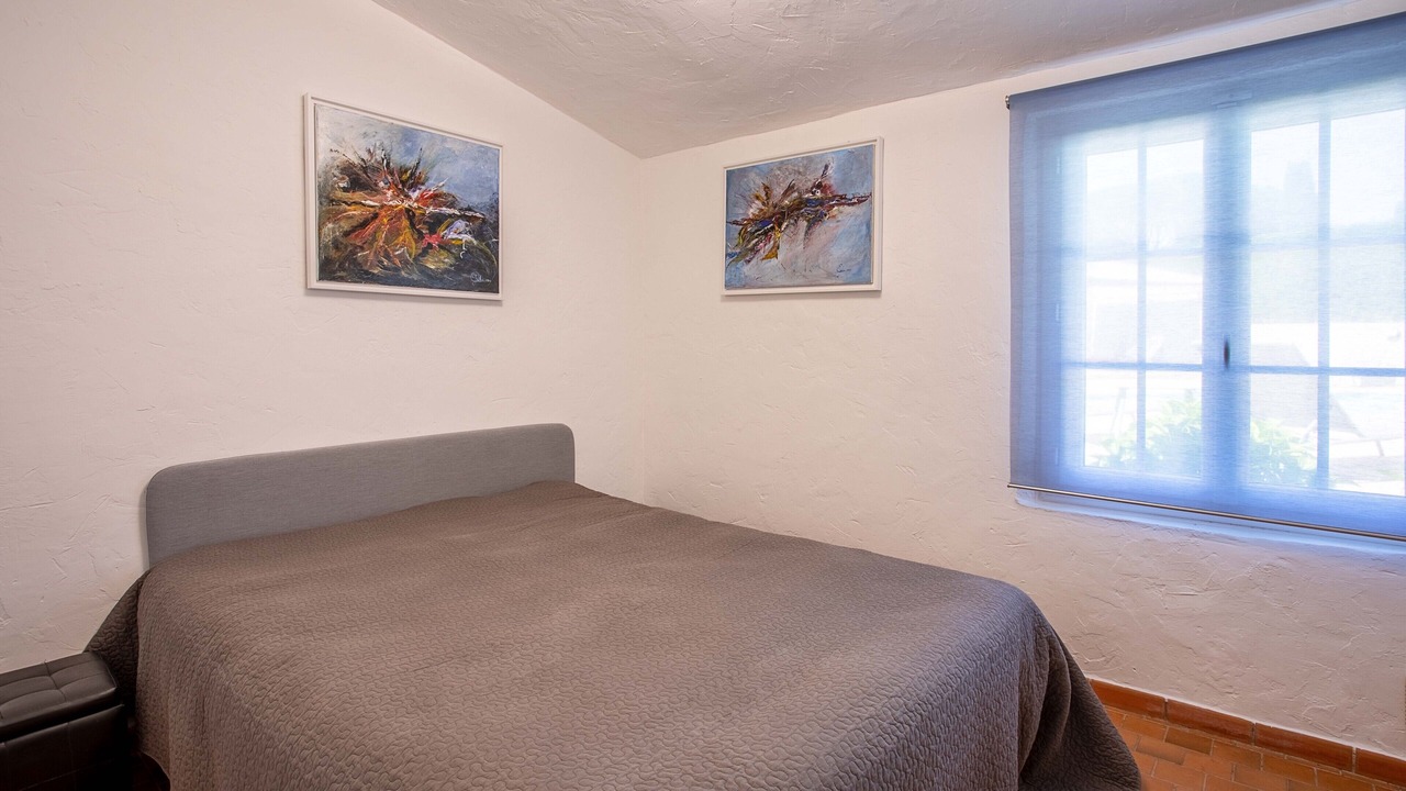Photo of Bedroom in Plan-de-la-Tour