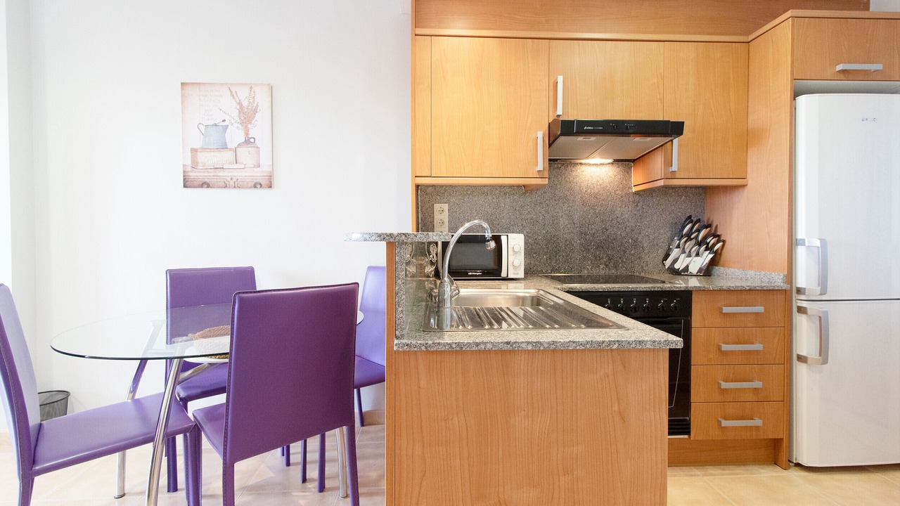 Photo of Kitchen in Canet de Berenguer