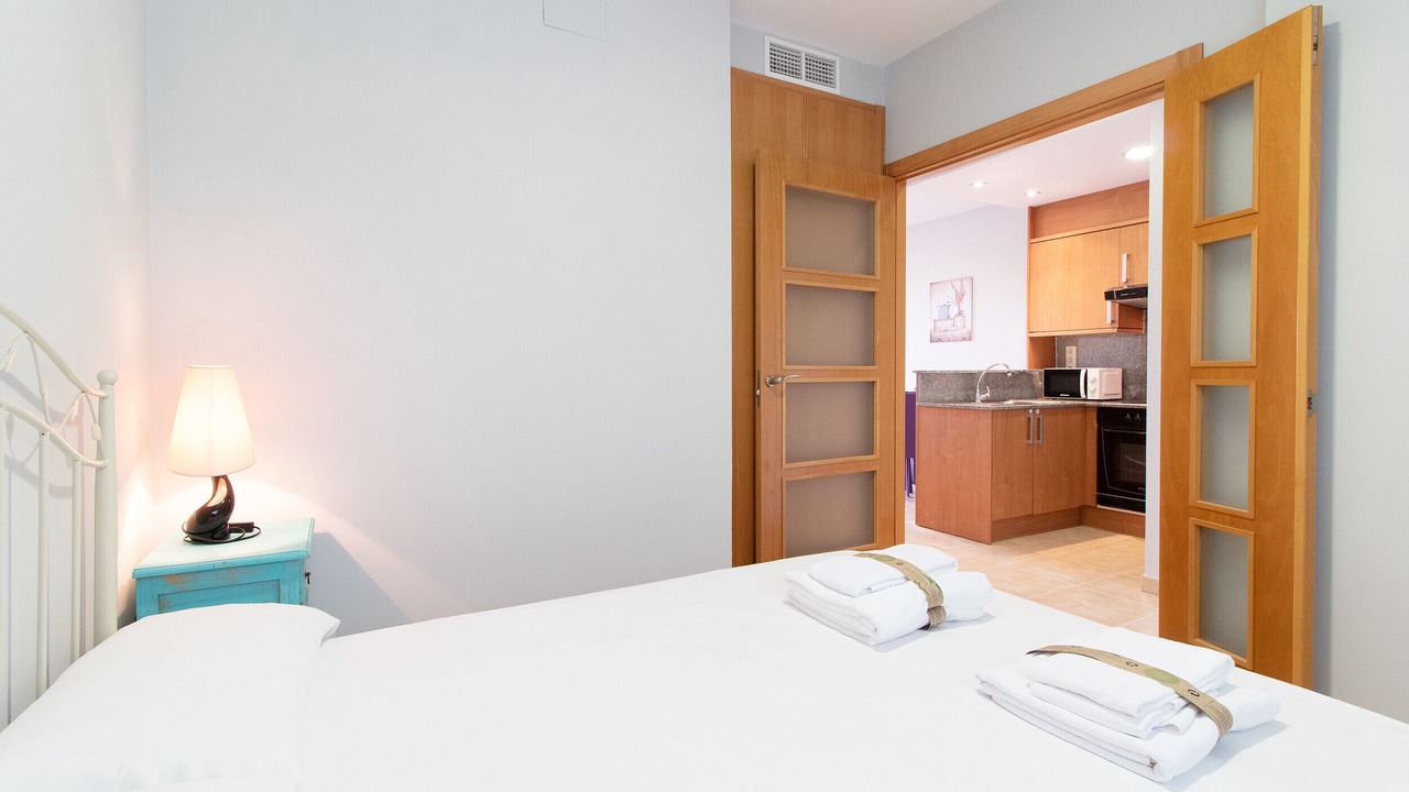 Photo of Bedroom in Canet de Berenguer