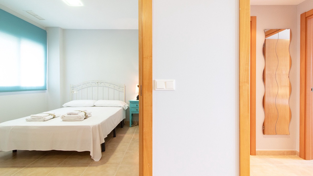 Photo of Bedroom in Canet de Berenguer
