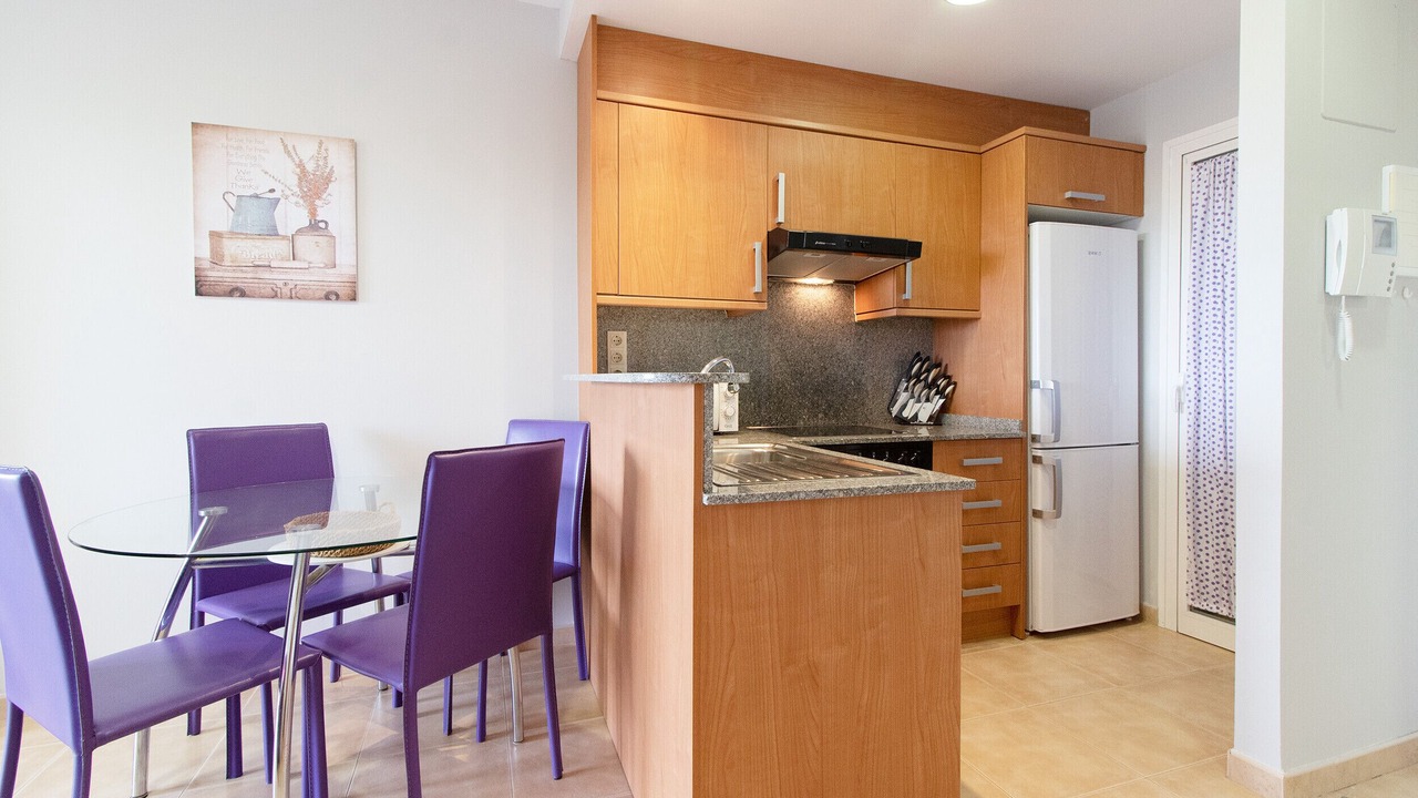 Photo of Kitchen in Canet de Berenguer