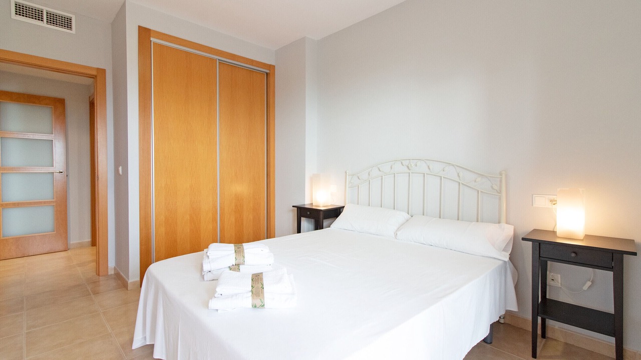 Photo of Bedroom in Canet de Berenguer