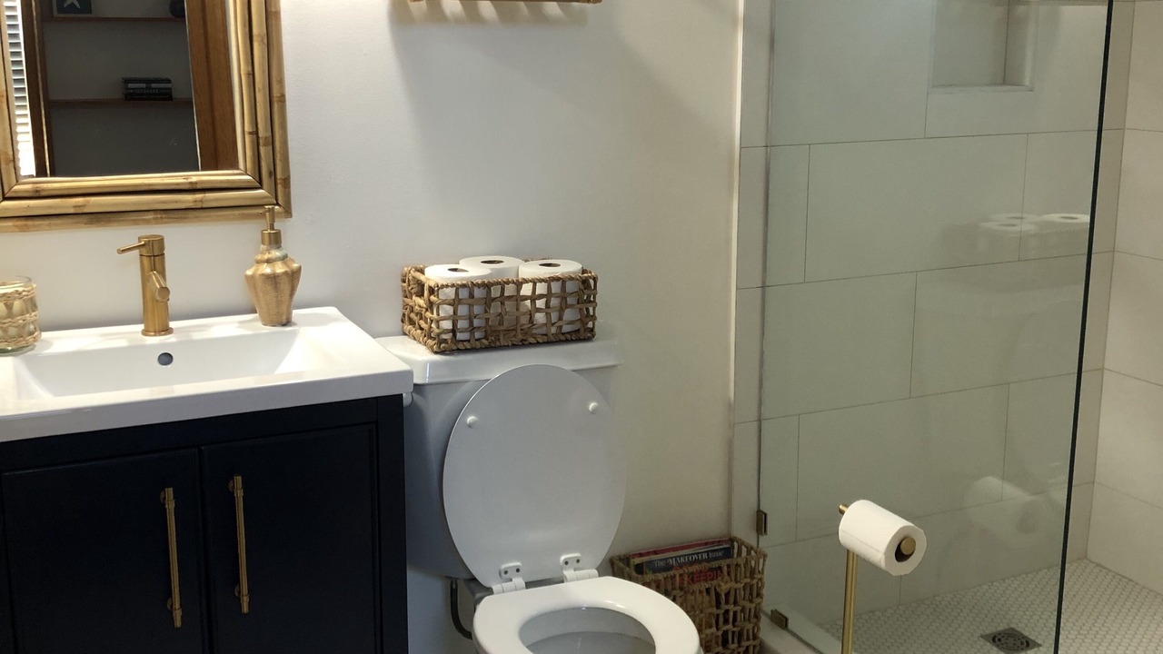 Photo of Bathroom in Homosassa