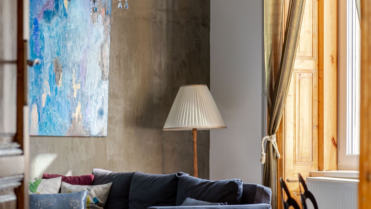 Photo of Livingroom in Terezvaros