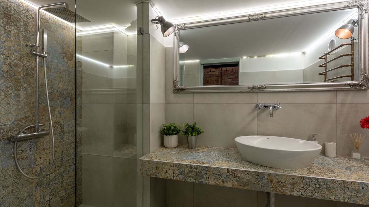 Photo of Bathroom in Terezvaros