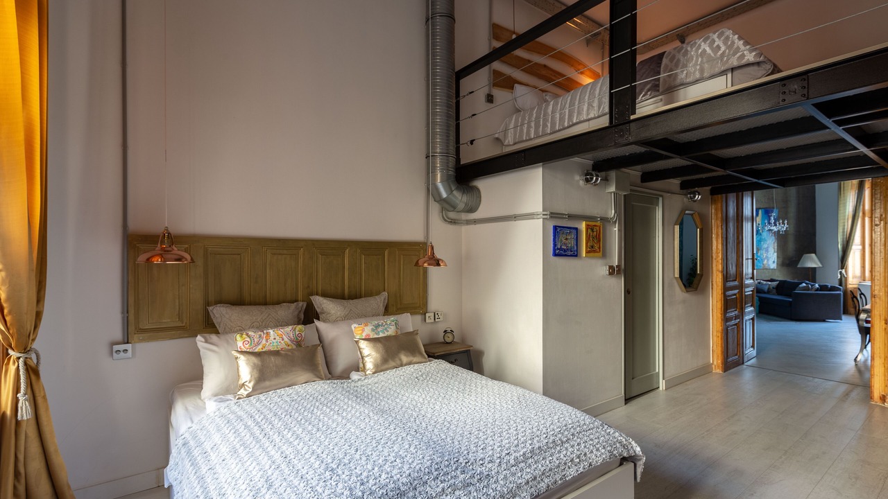 Photo of Bedroom in Terezvaros