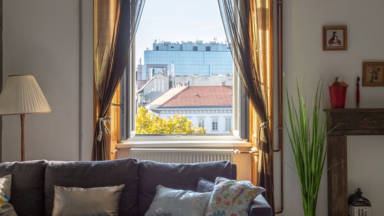 Photo of Livingroom in Terezvaros
