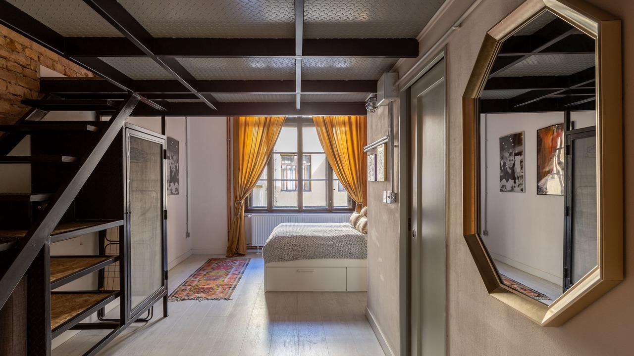 Photo of Bedroom in Terezvaros
