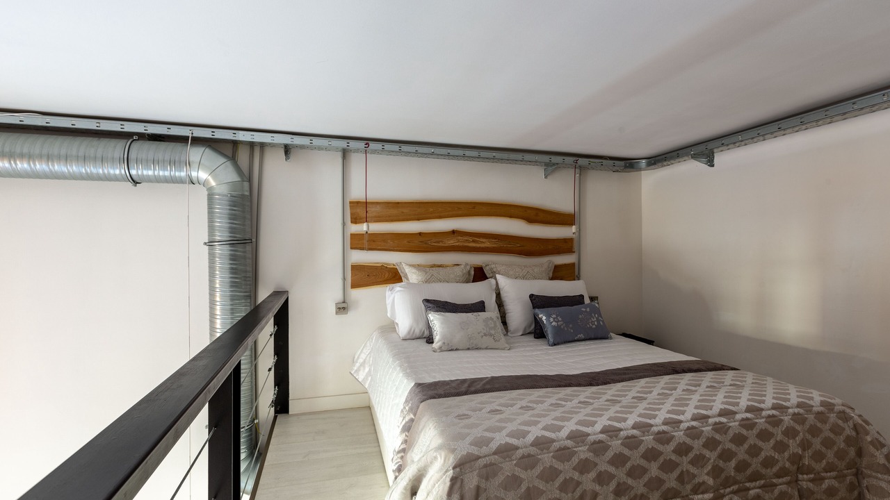 Photo of Bedroom in Terezvaros