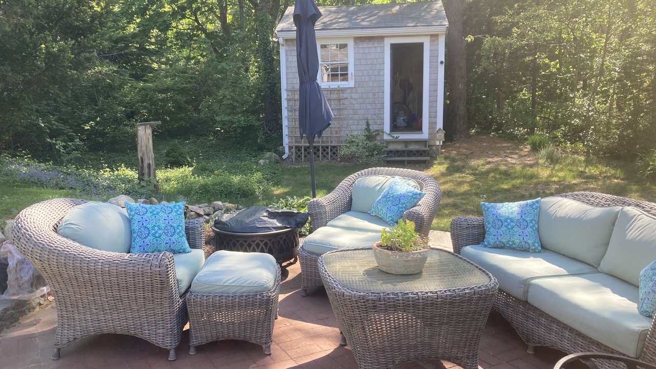 Photo of Patio Balcony in East Dennis