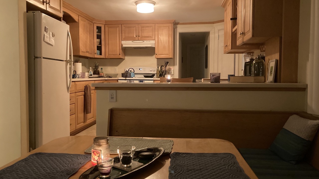 Photo of Kitchen in East Dennis