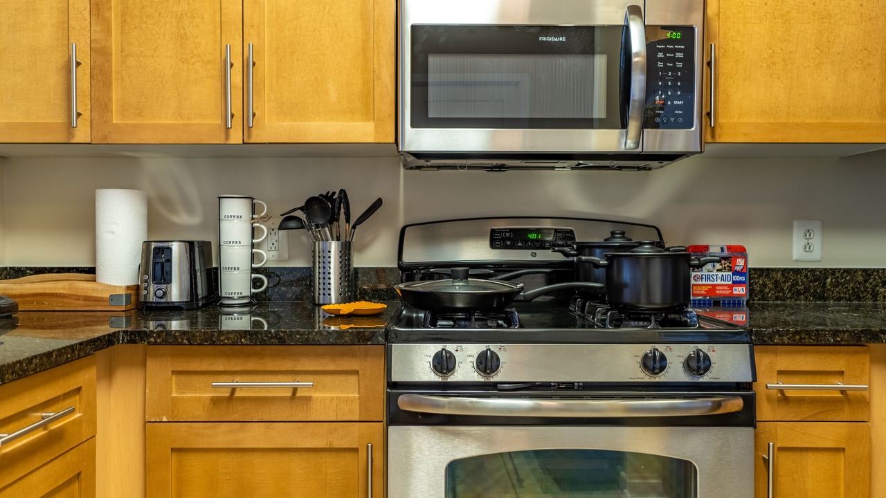 Photo of Kitchen in Aurora Highlands