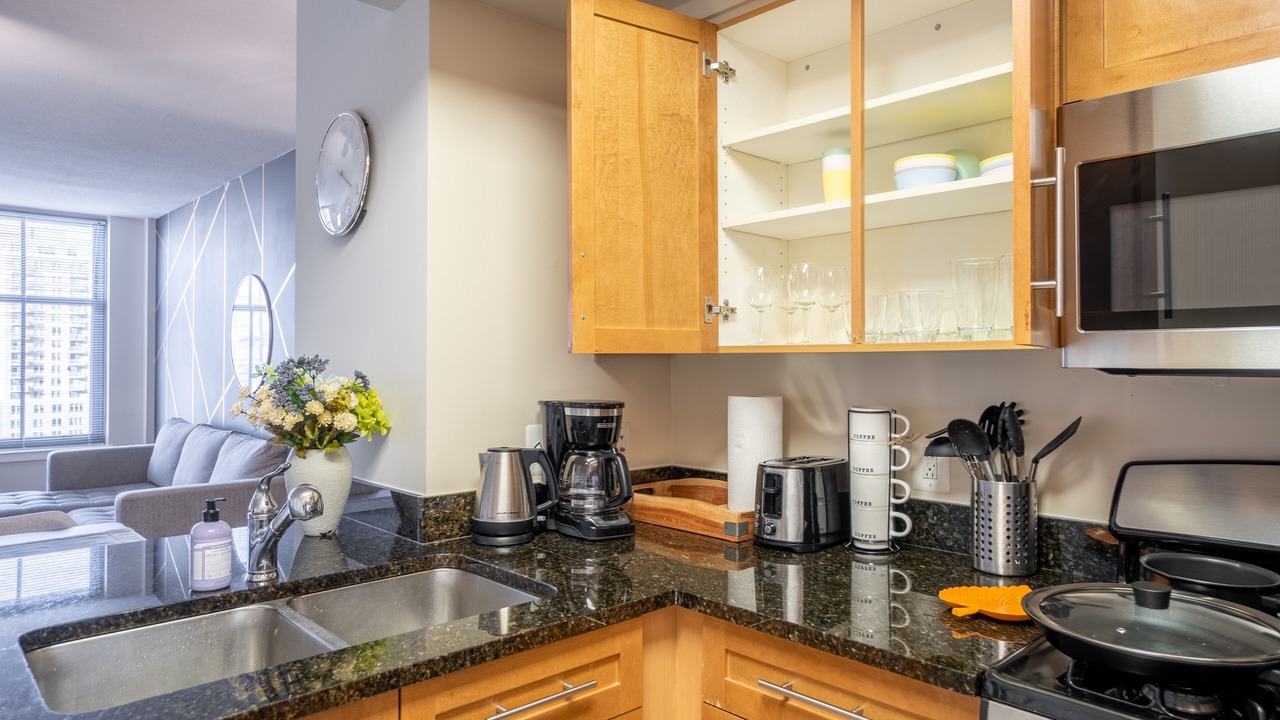 Photo of Kitchen in Aurora Highlands
