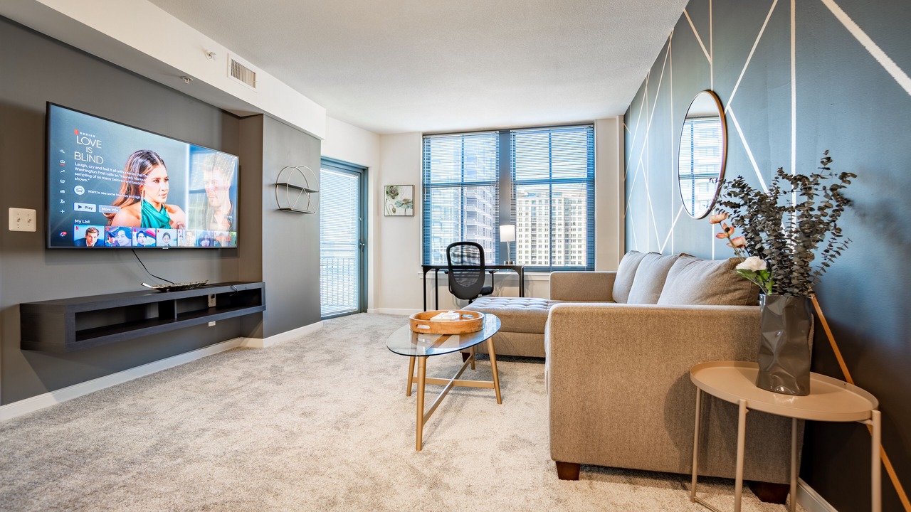 Photo of Livingroom in Aurora Highlands