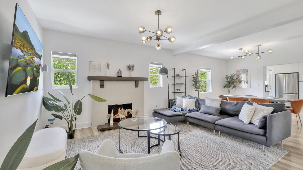 Photo of Livingroom in Buena Vista
