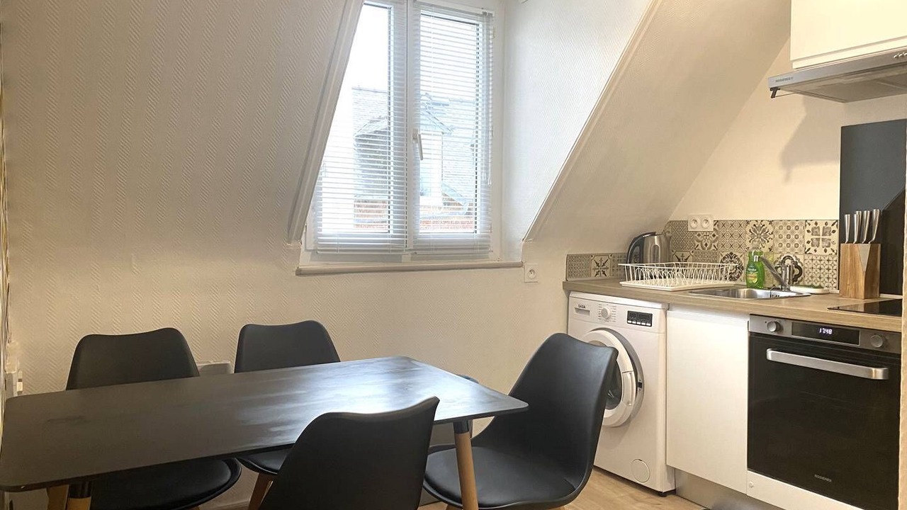 Photo of Kitchen in Tregastel
