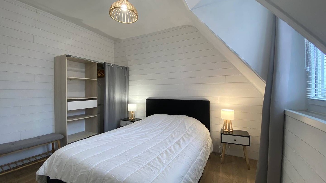 Photo of Bedroom in Tregastel