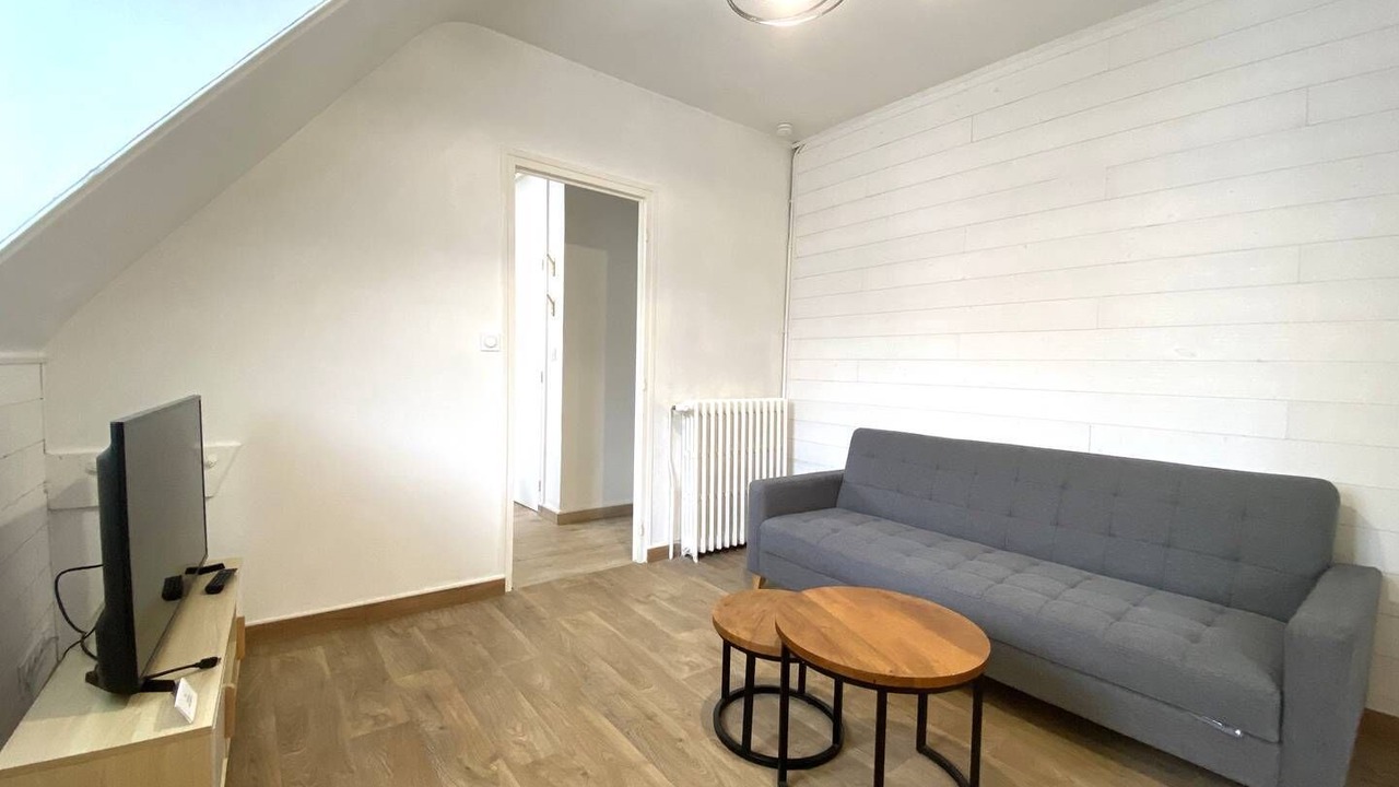Photo of Livingroom in Tregastel