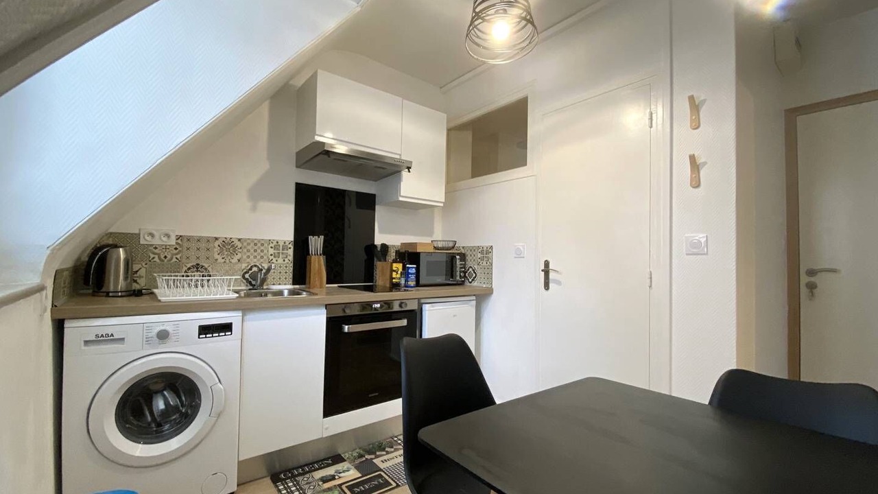 Photo of Kitchen in Tregastel